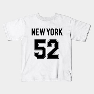 New York 52 Kids T-Shirt